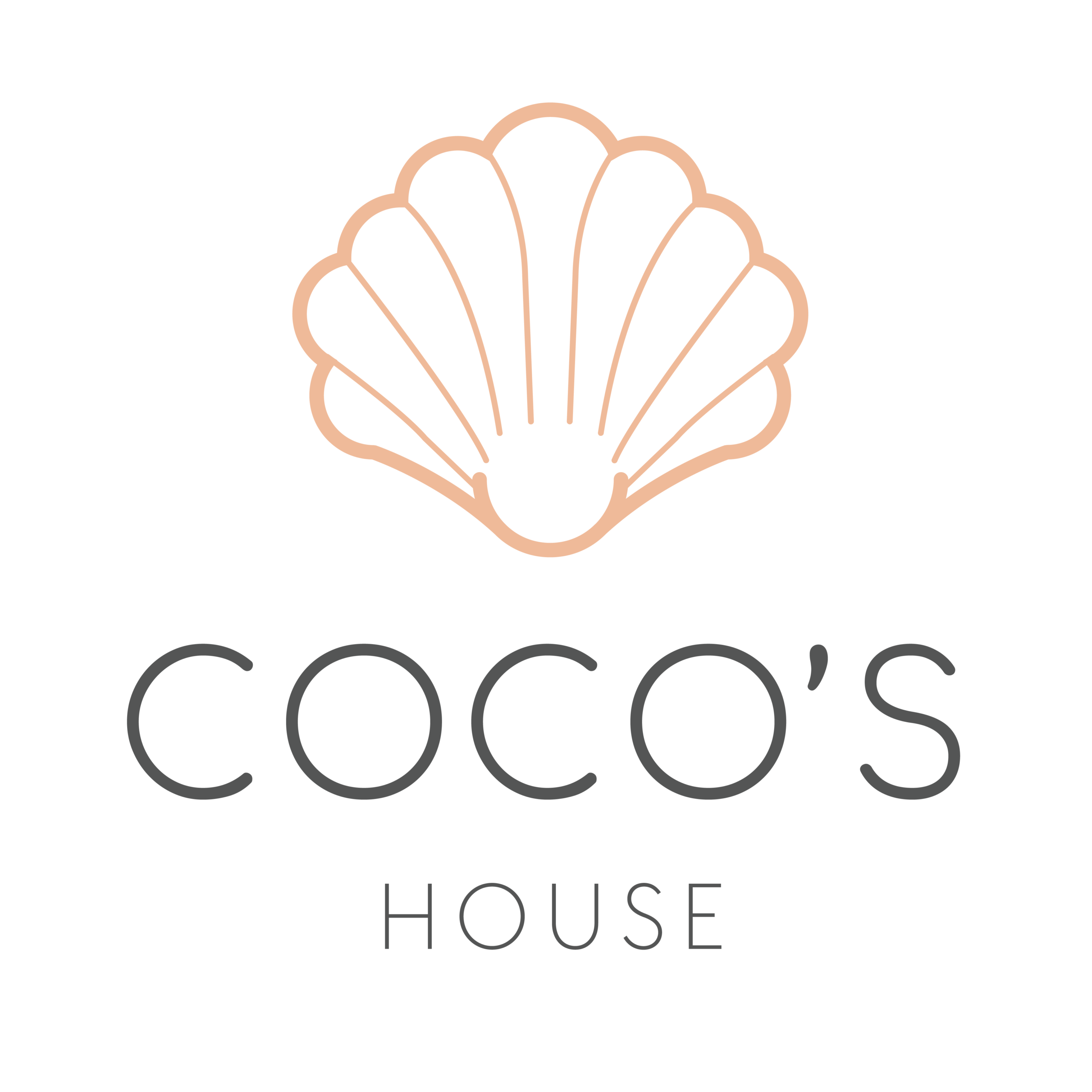 Coco's House Logo
