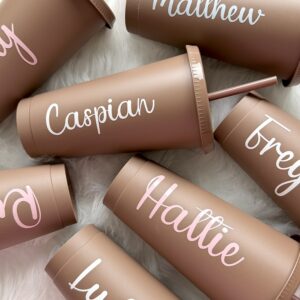 Personalised Cold Cup